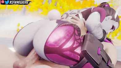 Widowmaker Bunny