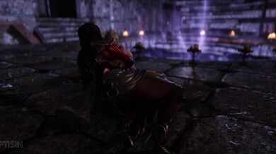 Valerica loves to be fucked by her dragon lover, and she always wants more This time, he has brought a friend along to share the fun!