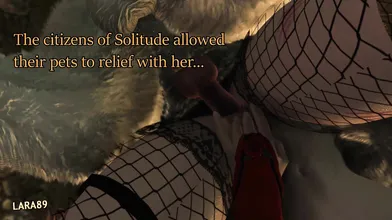 Red Riding Hood: Trick or Knot?