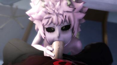 The Sexy Maid and the Masters Blowjob {GREATM8}{1080P}