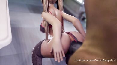 Adult Marie Rose Dead or Alive Farted (Uncensored)