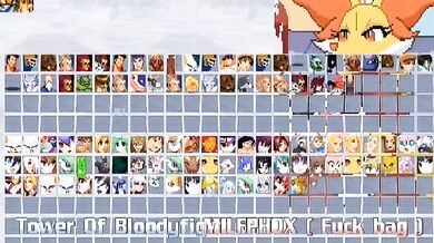 Mature foxs Mugen TOFB (Multiple Orgasms for Big Erotic Nymphos)