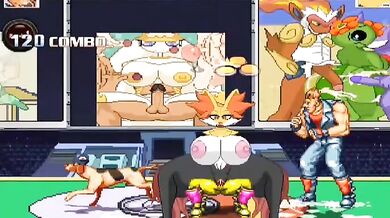 Mature foxs Mugen TOFB (Multiple Orgasms for Big Erotic Nymphos)