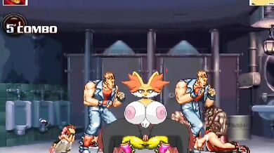 Mature foxs Mugen TOFB (Multiple Orgasms for Big Erotic Nymphos)