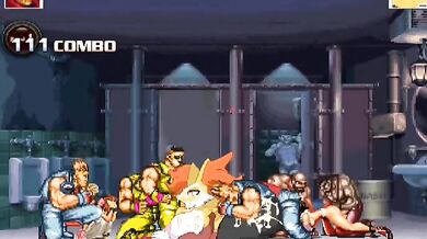 Mature foxs Mugen TOFB (Multiple Orgasms for Big Erotic Nymphos)