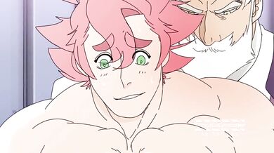 Watch the hot and steamy scene where Drayden takes on Milo (GhostgoCensorMe) in hardcore action that will leave you breathless