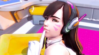 Crashing your Fantasies! DVas Perfect Ass Destroys Your Dreams!