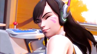 Crashing your Fantasies! DVas Perfect Ass Destroys Your Dreams!