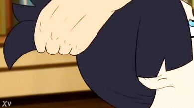 Himawaris Deepthroat Obsession Leads Her to Suck off Her Own Brother Boruto!