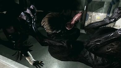 The Perverted Adventures of Two Beings and a Monstrous Creature, Twice Over