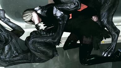 The Perverted Adventures of Two Beings and a Monstrous Creature, Twice Over