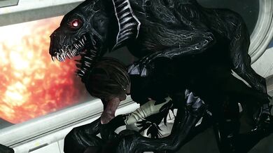 The Perverted Adventures of Two Beings and a Monstrous Creature, Twice Over