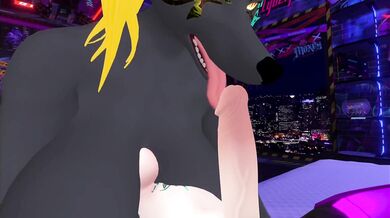 Taming the Futa Punk: A Rough Romp in a School Uniform