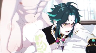 Tiny Little Asian GF Cucks Her Boyfriend And Then Sucks His BIG Dong In The Shower