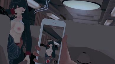 The Slutty Seductress on a Train [vanser]