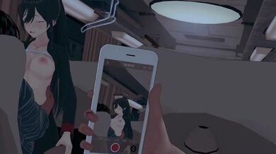 The Slutty Seductress on a Train [vanser]