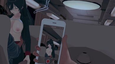 The Slutty Seductress on a Train [vanser]