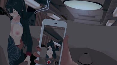 The Slutty Seductress on a Train [vanser]