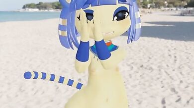 Marrubi Breathes Deeply