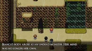 The Red Veil: Biancas Ghoul Ending