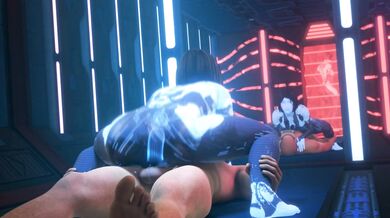 Futanari Porn Video: Punk PMV Poltergst - Move It [Commission by CortanaLoverS71] {Contains Futanari}