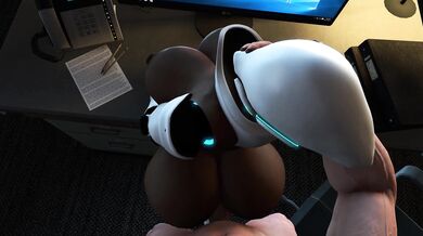 Futanari Porn Video: Punk PMV Poltergst - Move It [Commission by CortanaLoverS71] {Contains Futanari}