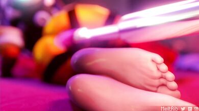 Meltrib: Tentacle Terror in Tracers Tangled Embrace!