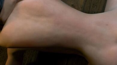 Watch Tifa and Cloud engage in a triple feature with HydraFXX in 1080p HD