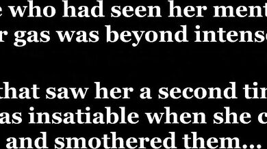 The 10-inch Tall Hasshaku-sama - The Second Visit [ElSharkoDiablo]