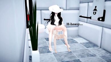 The 10-inch Tall Hasshaku-sama - The Second Visit [ElSharkoDiablo]