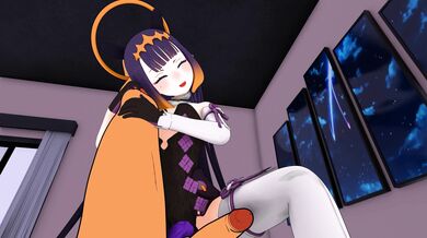 Mother-Daughter Anal Fun with Ina and NS!