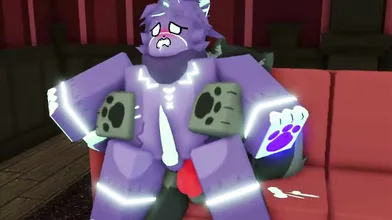 Gigantic Monsters Invade a Gay Paradise for Wild Sexual Encounters