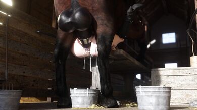 The Creamy Delight of Melted Ice Queen