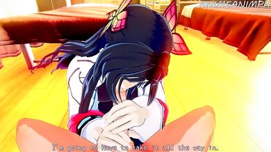 The Demon Slayer - Kanaes Hot Hentai Adventure