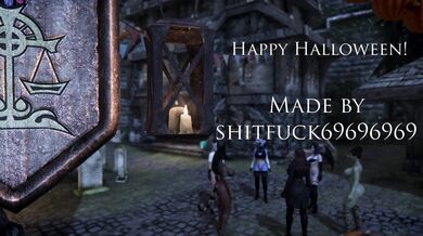 The Lonely Witch and the Halloween Magic Spell