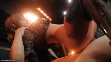 The Night With Viessa [FacelessTrigger]