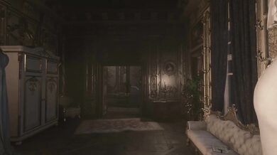 The sexy story of Dimetrescu