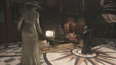 The sexy story of Dimetrescu