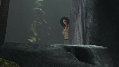 Busty Elena Fisher and Nadine Ross in a wild sexual encounter with feral animals