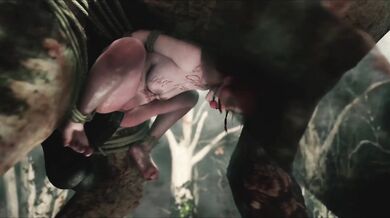 Triss & Chort Going For A Walk [Slave][Zmsfm][4K]