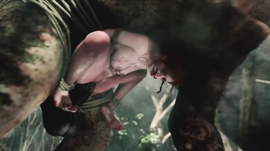 Triss & Chort Going For A Walk [Slave][Zmsfm][4K]