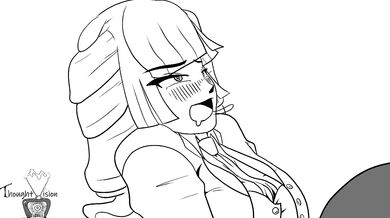 The unholy birth of a thought-controlled demoness!