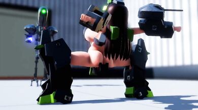 Watch the steamy scenes of Tight Shafts and Turrets, where two hot babes indulge in a sensual turret-deforming session!