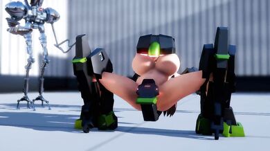 Watch the steamy scenes of Tight Shafts and Turrets, where two hot babes indulge in a sensual turret-deforming session!