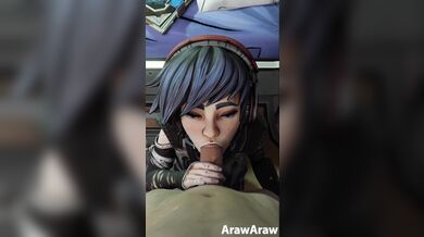 Borderpussy - The HMV Whores (4k)