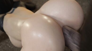 Watch as Operative Lawson Miranda takes on the Blue Light District in this sexy hentai PORN video!