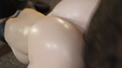 Watch as Operative Lawson Miranda takes on the Blue Light District in this sexy hentai PORN video!