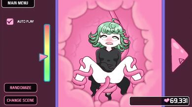 Crafty Lovecraftian Tentacle Lockdown: Gacha Porn with [Tatsumaki]