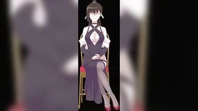 The school teacher 2 students are getting it on in the classroom after hours