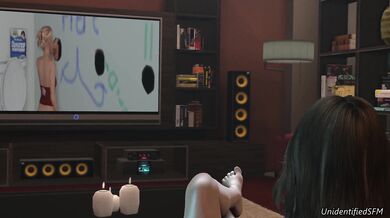 Samantha and the Serpent - Unknown SFM